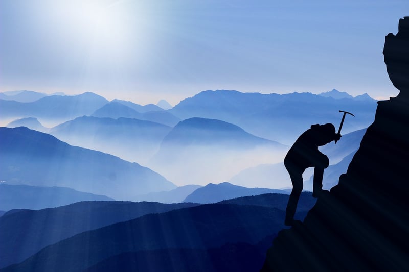 Mountaineering Adventure